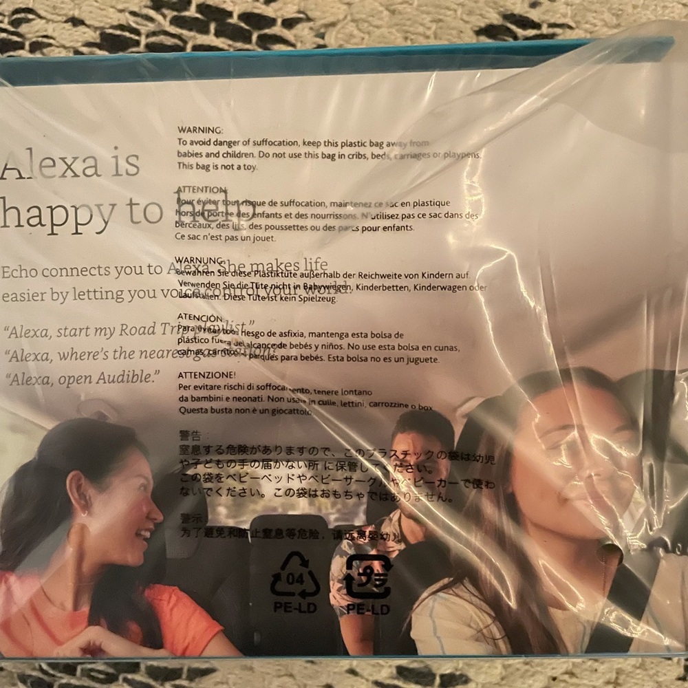 Amazon Echo Auto - Picture 3 of 4